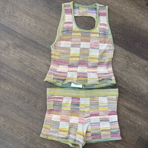 Anthropologie 2pc set